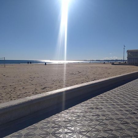 Habitacion En La Playa 발렌시아 외부 사진