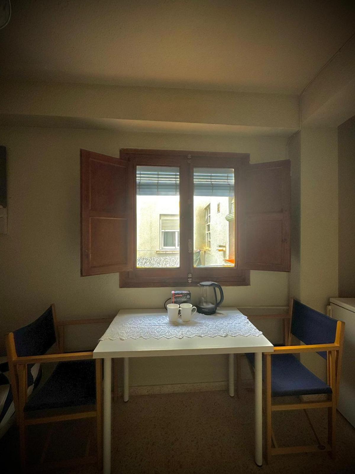 Habitacion En La Playa 발렌시아 외부 사진