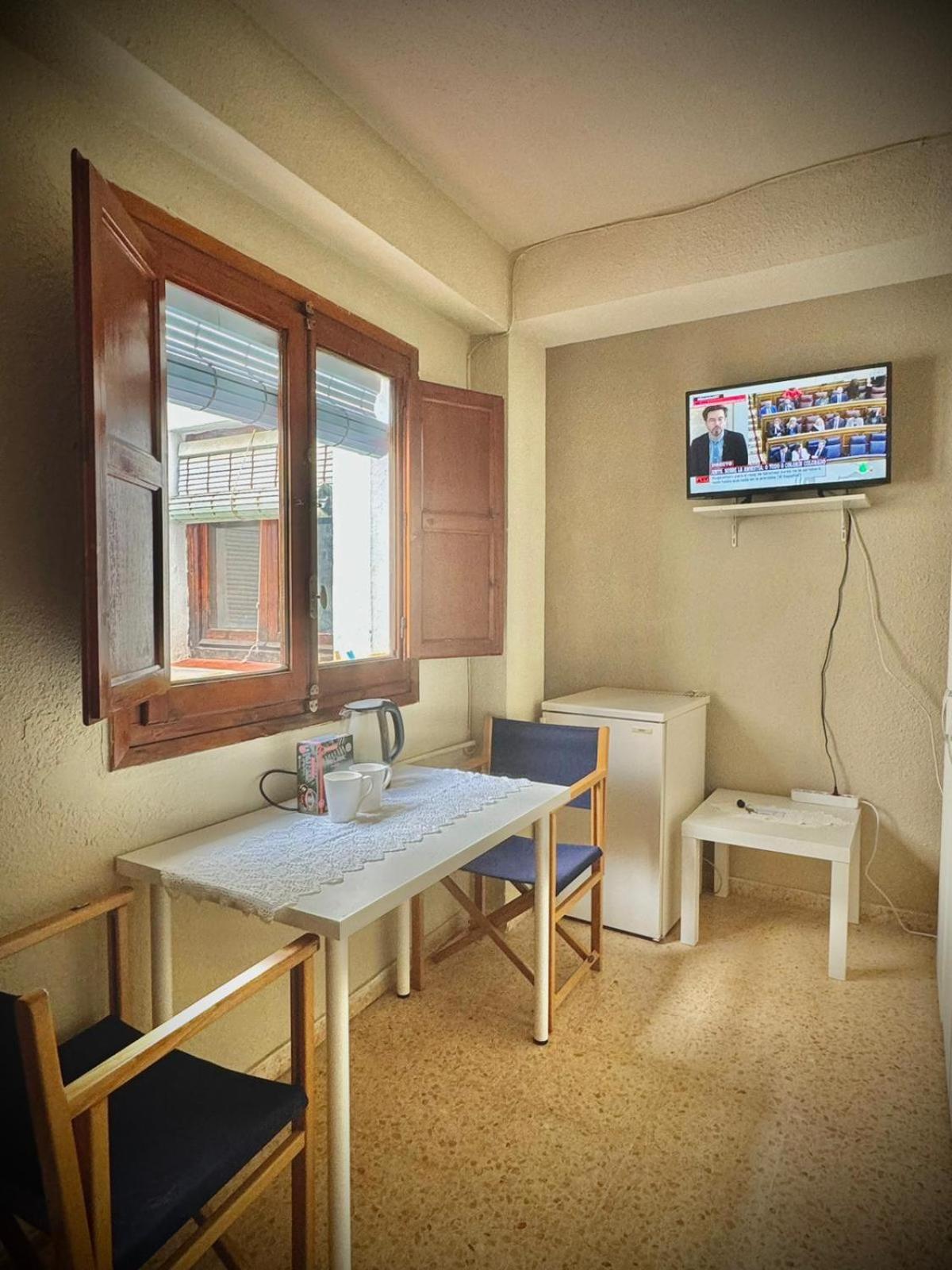 Habitacion En La Playa 발렌시아 외부 사진