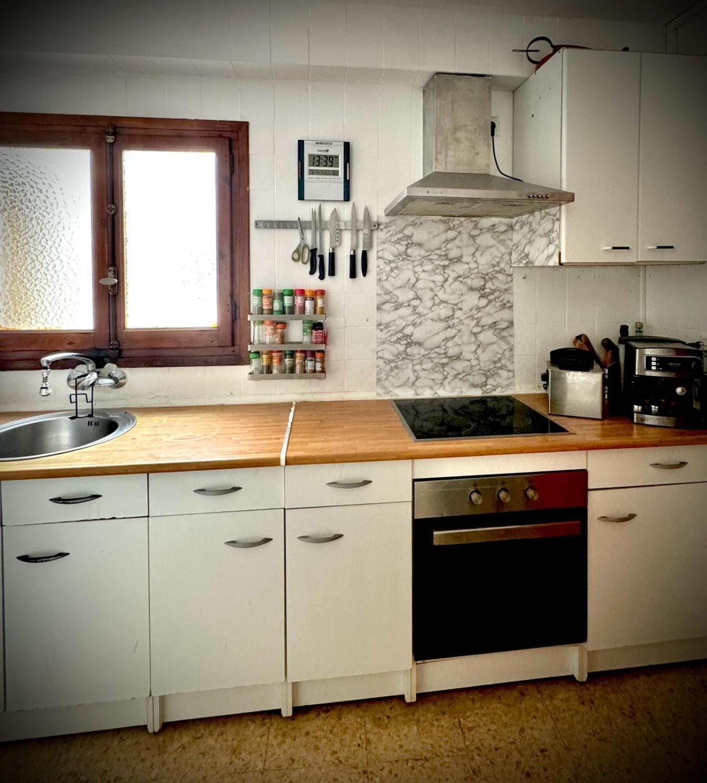 Habitacion En La Playa 발렌시아 외부 사진