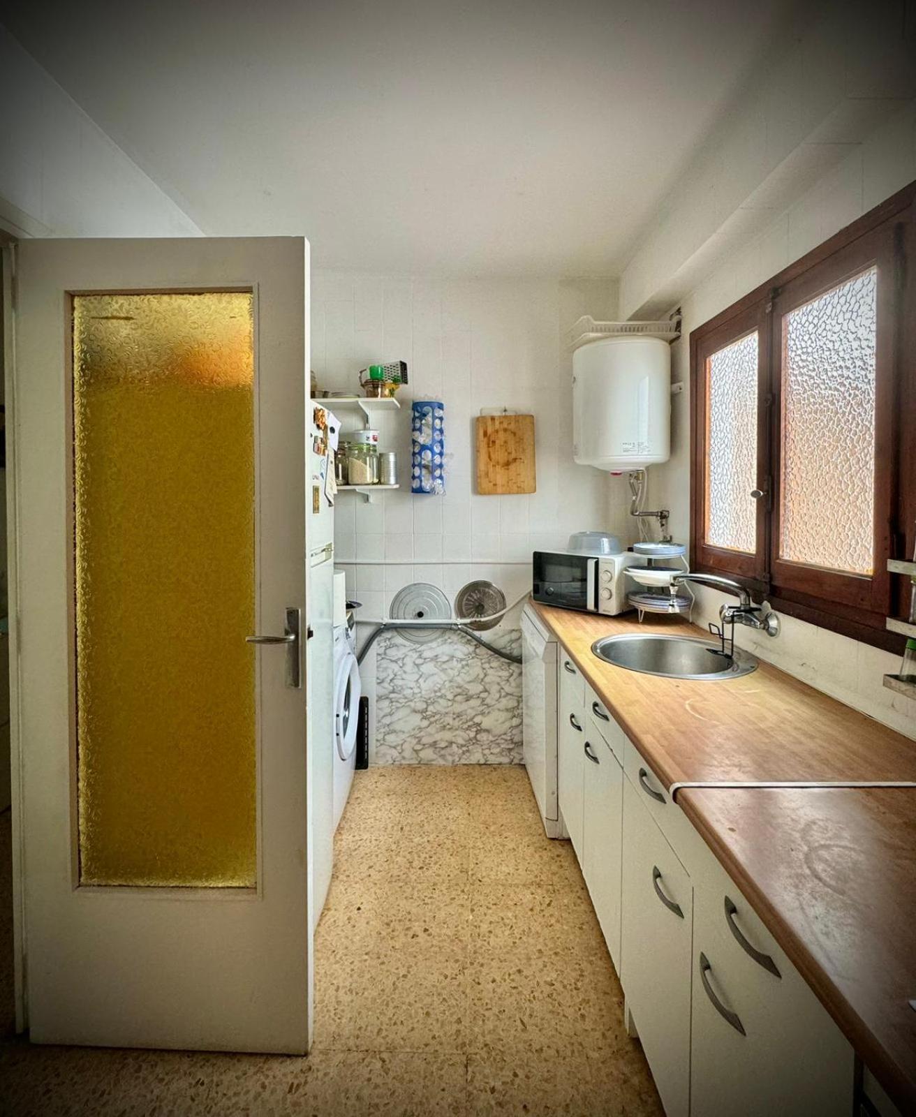 Habitacion En La Playa 발렌시아 외부 사진