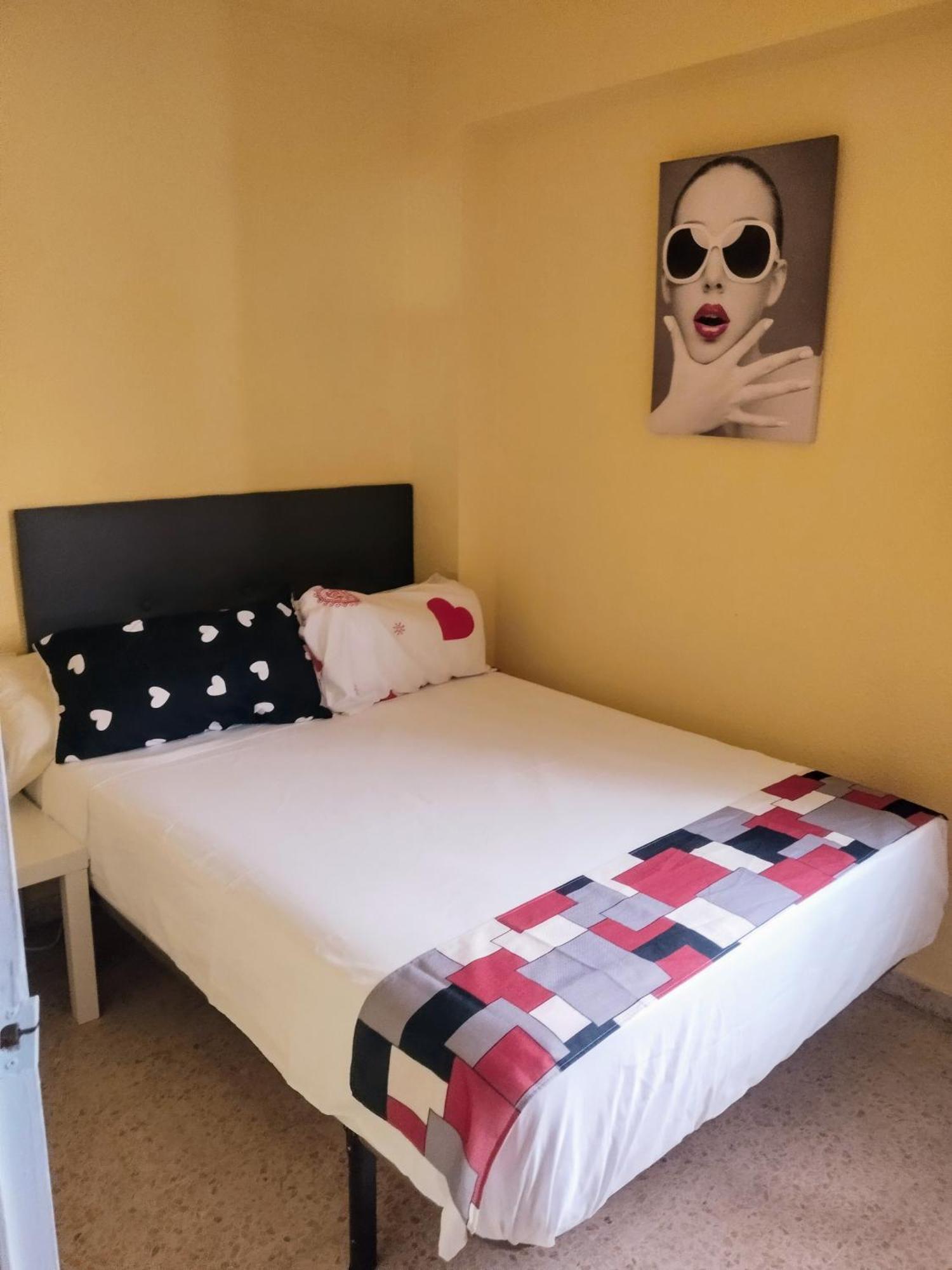 Habitacion En La Playa 발렌시아 외부 사진