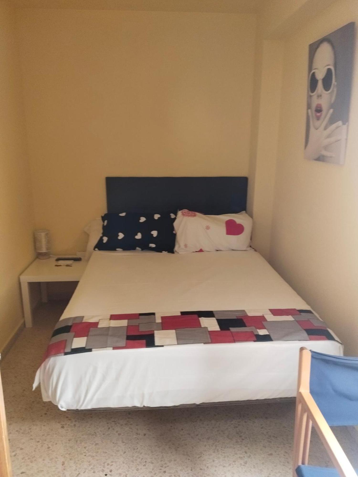 Habitacion En La Playa 발렌시아 외부 사진