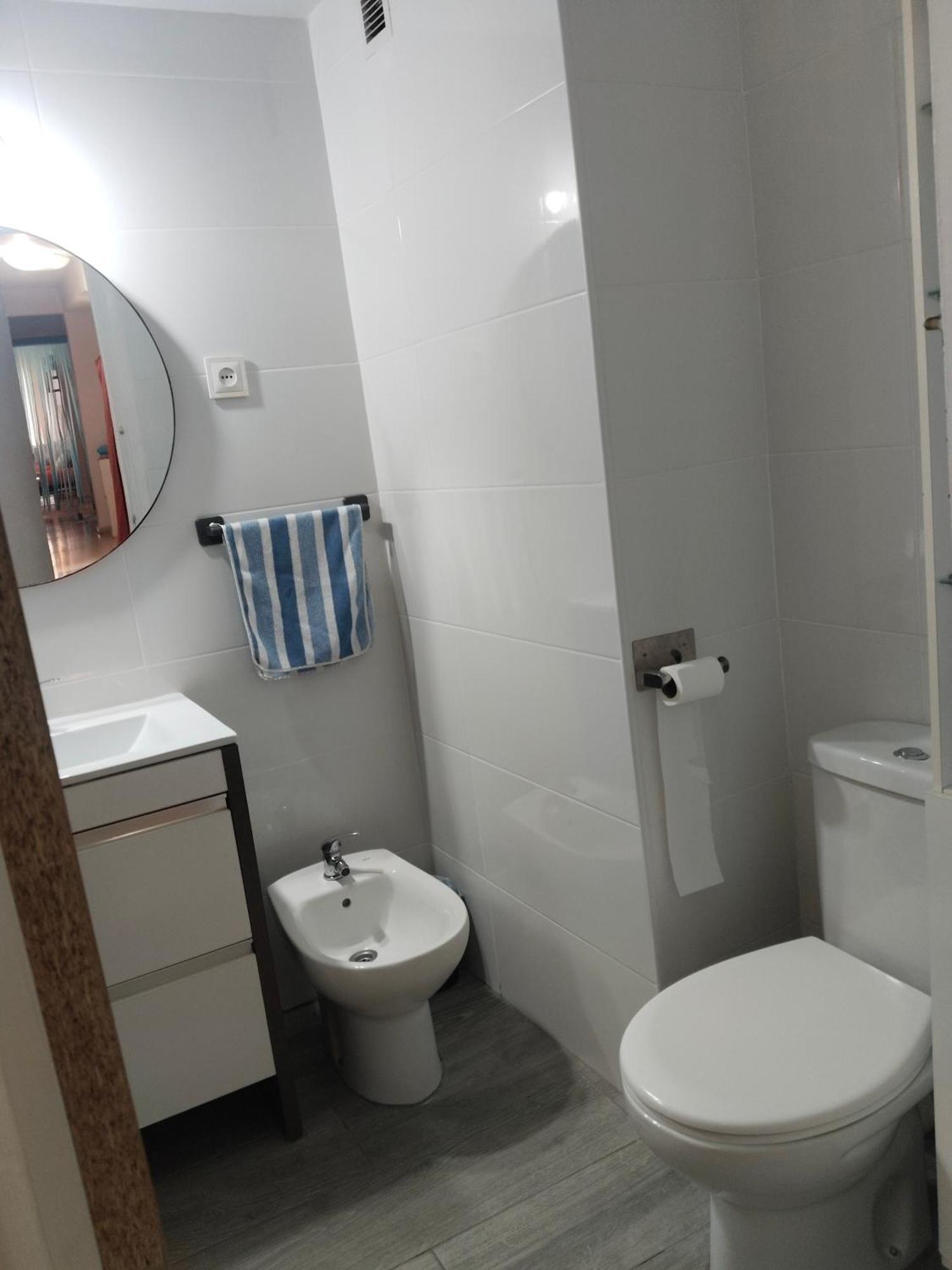 Habitacion En La Playa 발렌시아 외부 사진
