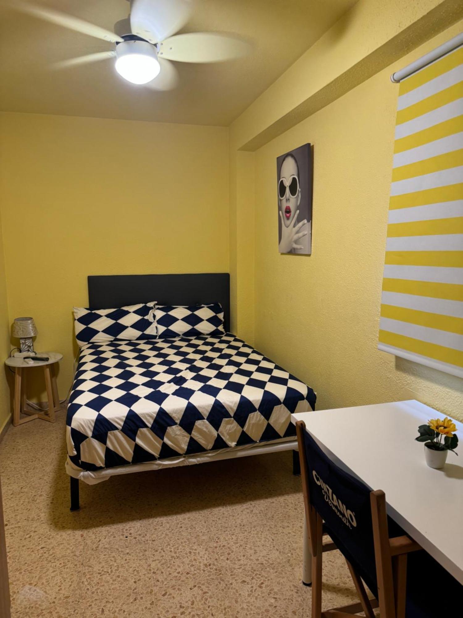 Habitacion En La Playa 발렌시아 외부 사진