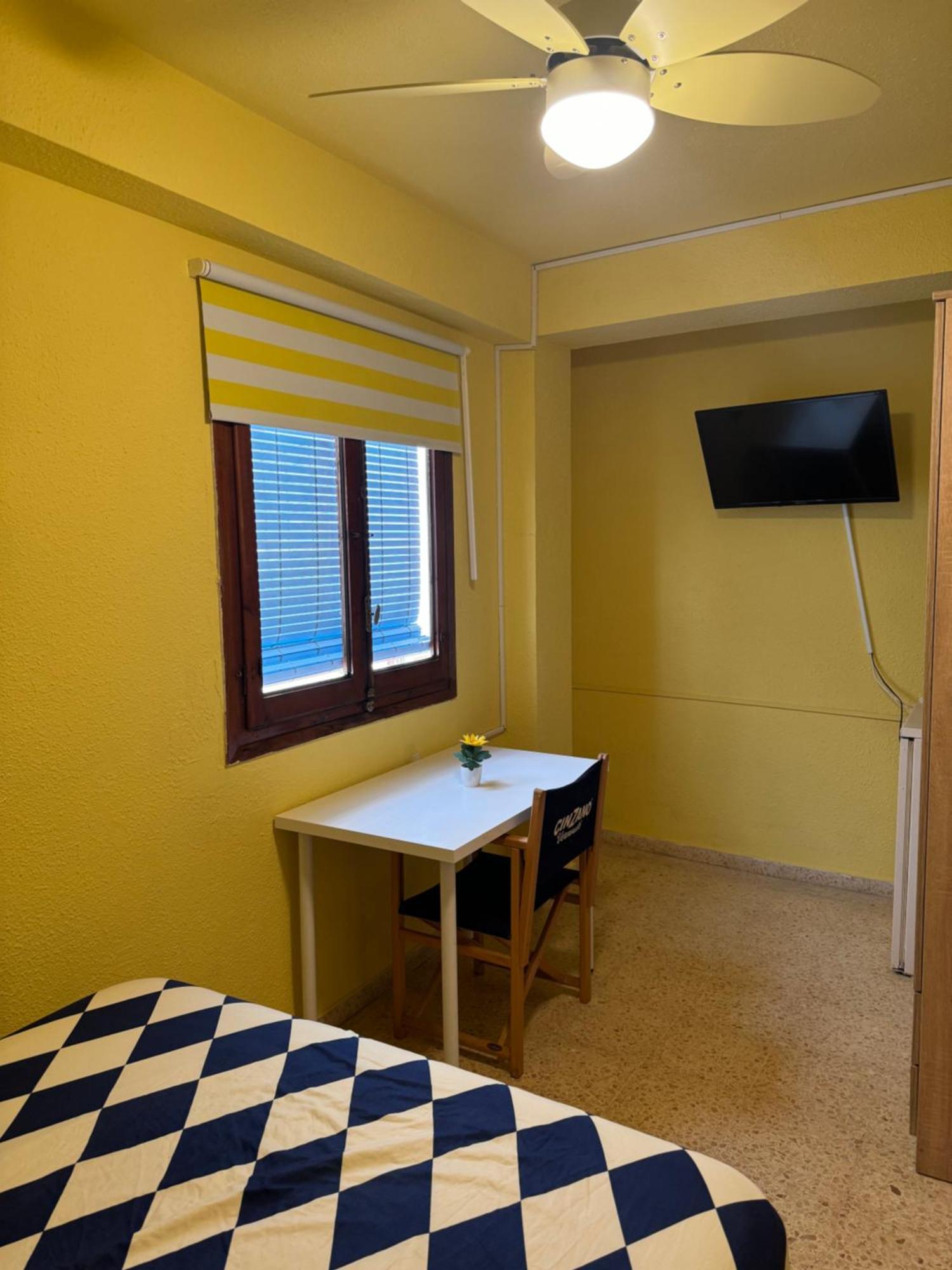 Habitacion En La Playa 발렌시아 외부 사진